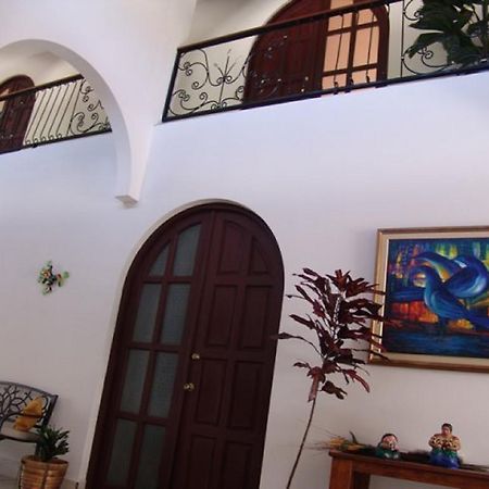 Executive Managua Hotel Luaran gambar
