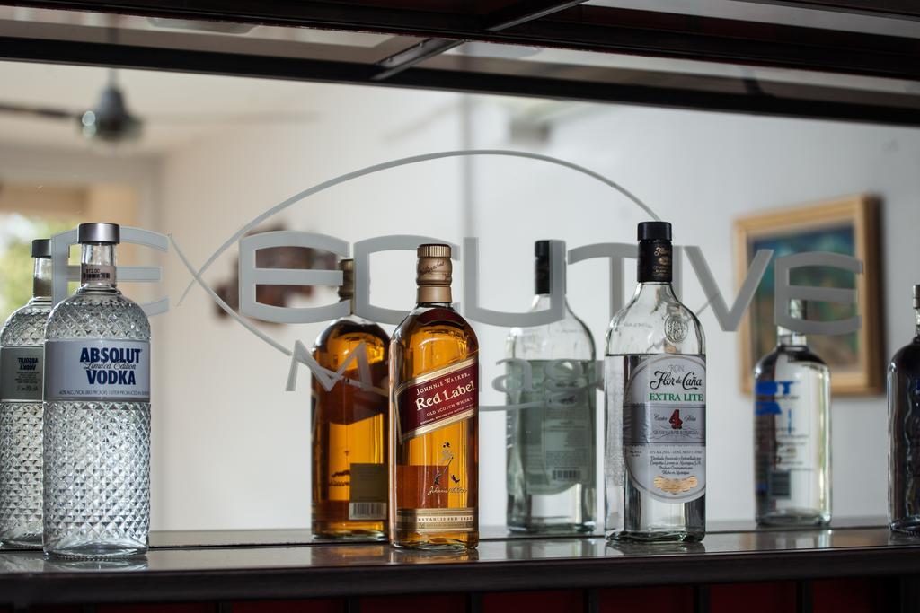 Executive Managua Hotel Luaran gambar