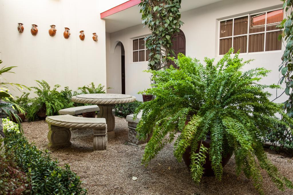 Executive Managua Hotel Luaran gambar
