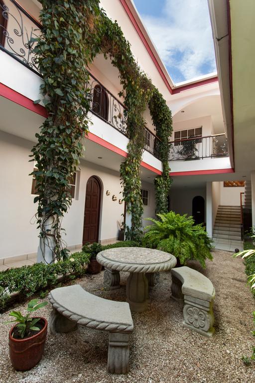 Executive Managua Hotel Luaran gambar