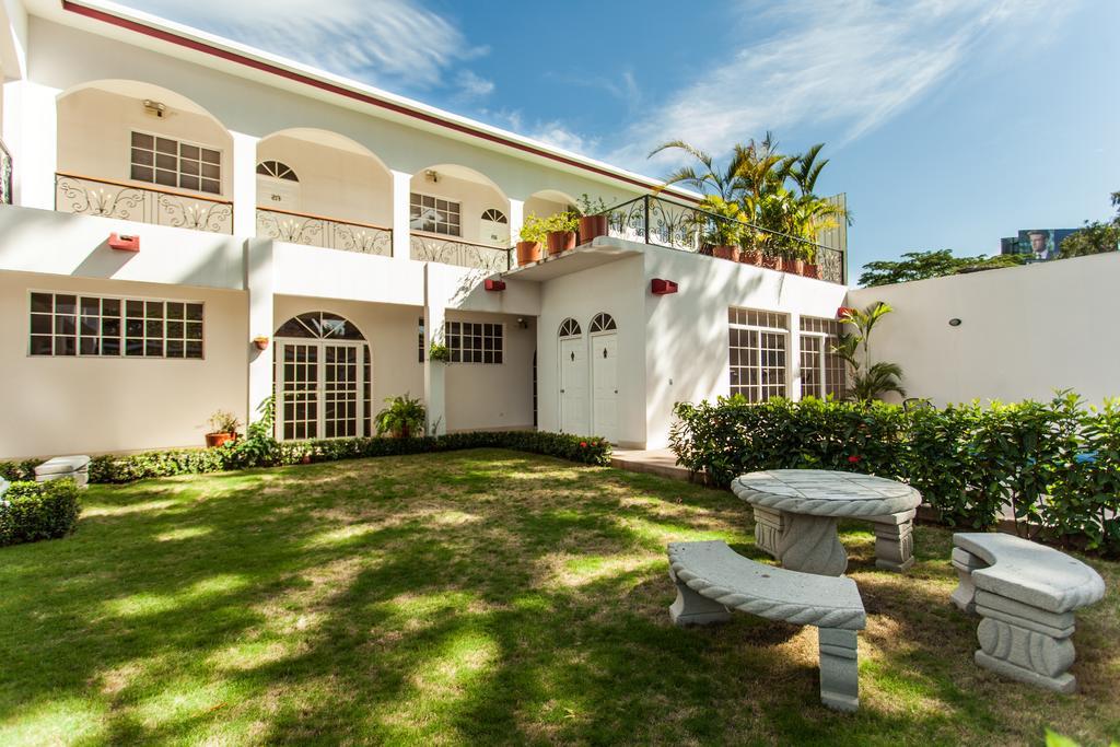 Executive Managua Hotel Luaran gambar