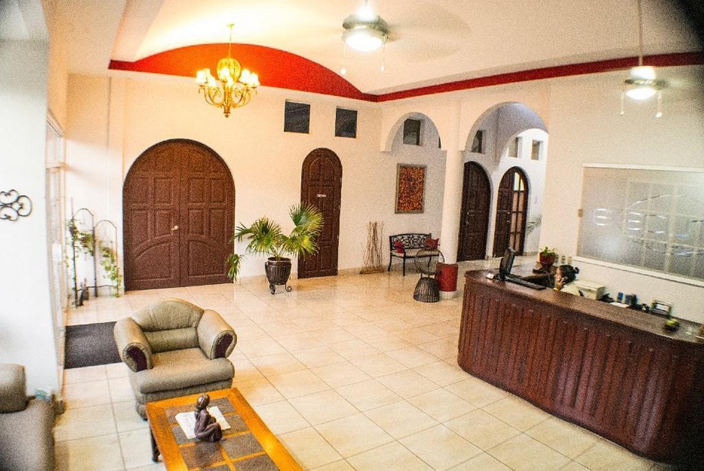 Executive Managua Hotel Luaran gambar