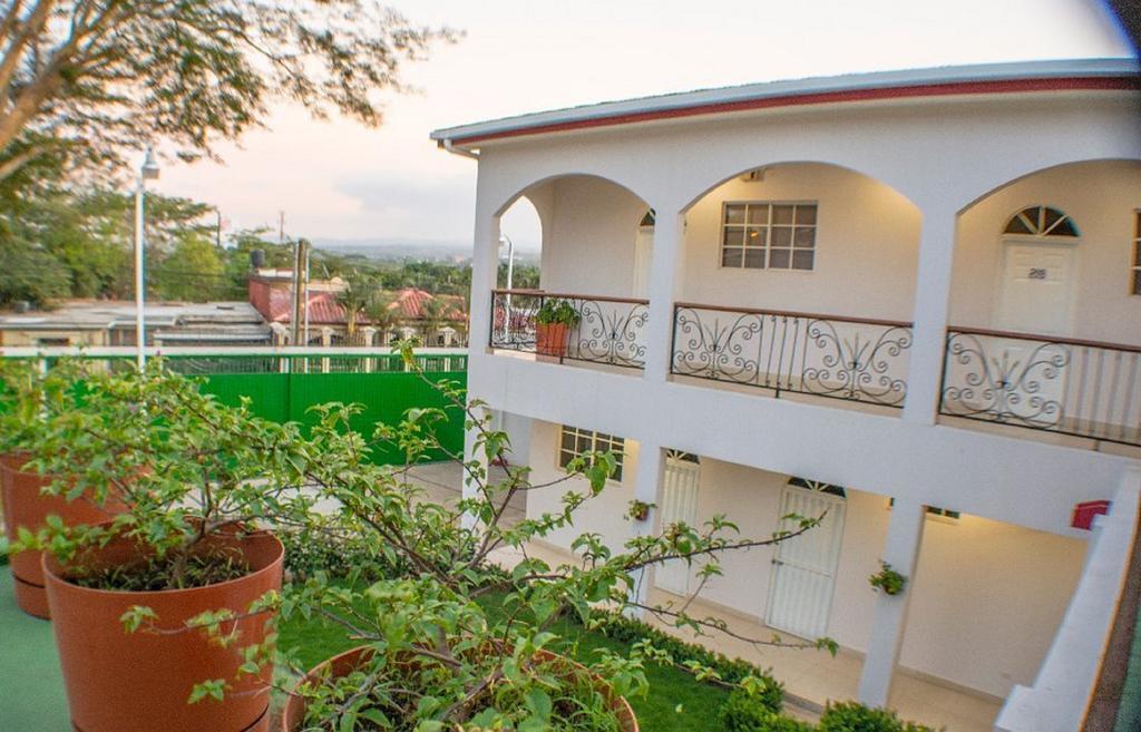 Executive Managua Hotel Luaran gambar