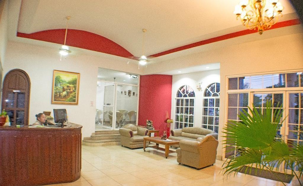 Executive Managua Hotel Luaran gambar