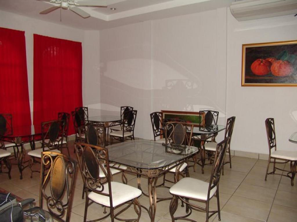 Executive Managua Hotel Luaran gambar