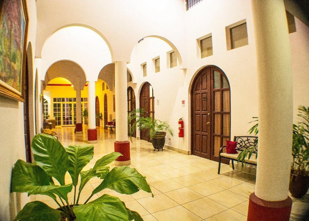 Executive Managua Hotel Luaran gambar