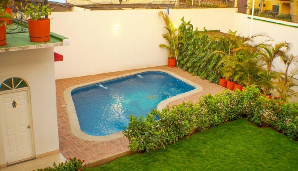 Executive Managua Hotel Luaran gambar