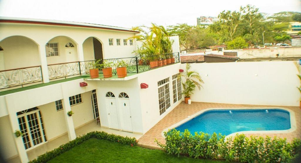 Executive Managua Hotel Luaran gambar