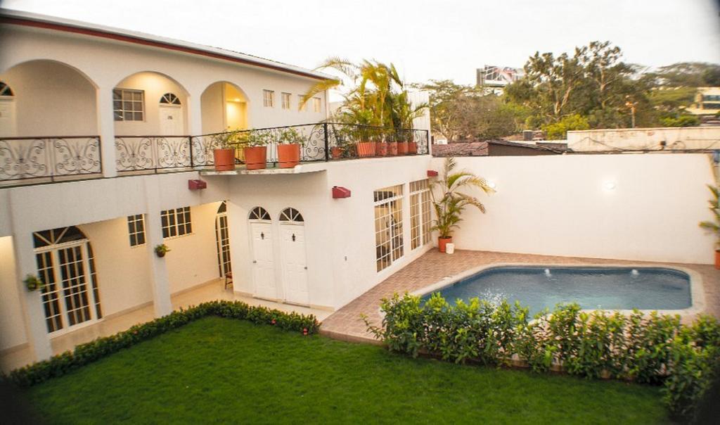 Executive Managua Hotel Luaran gambar