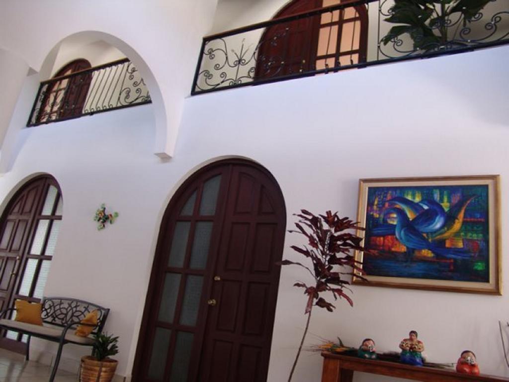 Executive Managua Hotel Luaran gambar