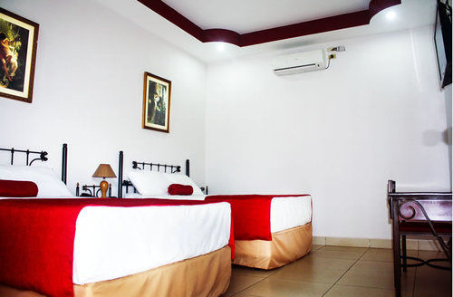 Executive Managua Hotel Luaran gambar