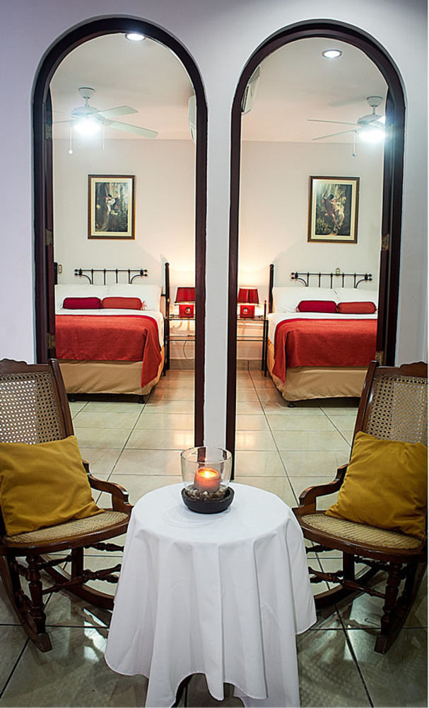 Executive Managua Hotel Luaran gambar