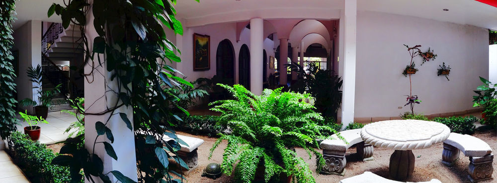 Executive Managua Hotel Luaran gambar