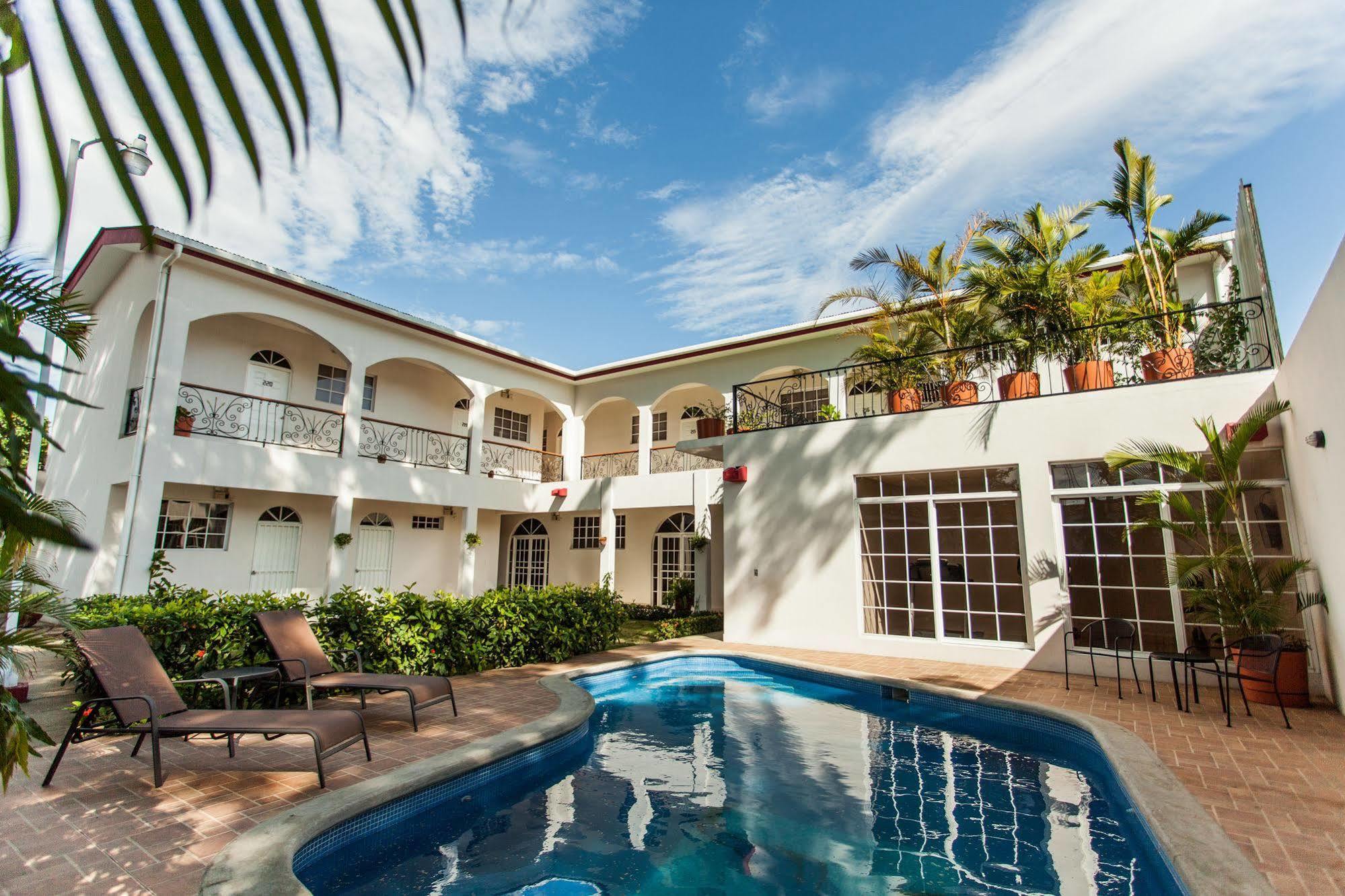 Executive Managua Hotel Luaran gambar