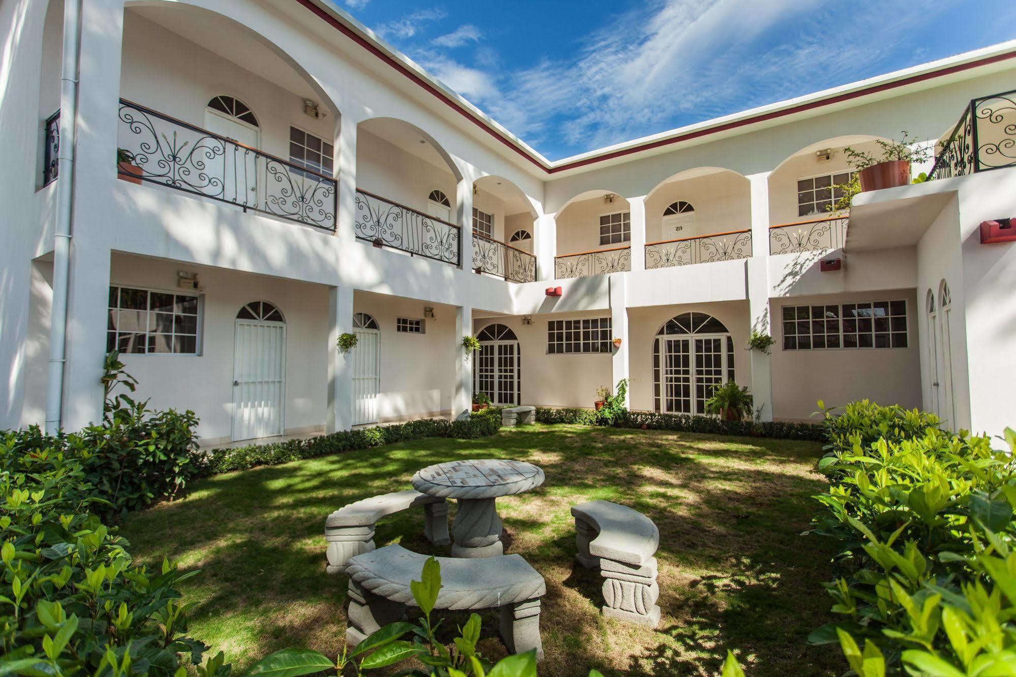 Executive Managua Hotel Luaran gambar